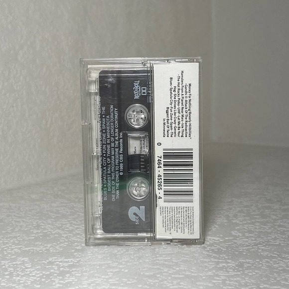 VINTAGE Weird “Al” Yankovic UHF‎ cassette tape - Picture 2 of 3